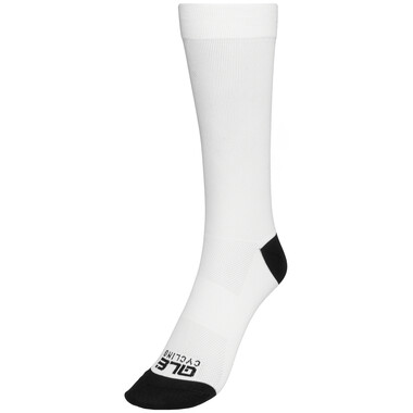 Calcetines ALE CYCLING TEAM S-SKIN 18 Blanco 2023 0